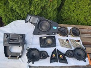 Nagłośnienie Volvo XC90 Premium Sound System z Radiem