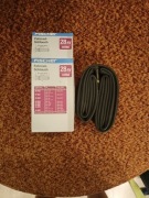 dętka rowerowa marki Fischer.