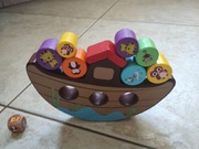 Równoważnia statek Arka Noego idealna