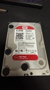 Dysk WD 4TB HDD WD RED