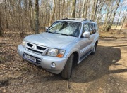 Mitsubishi Pajero III 3.2 DiD Automat  7 osób  Hak 3300 kg