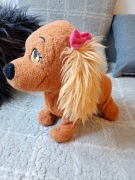 Interaktywny piesek Lucy z Toys 