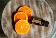Olejek Wild Orange 15 ml doTerra piękny zapach pomarańczy  