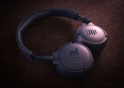 Słuchawki nauszne JBL Tune 660NC, ANC, bezprzewodowe, niebieskie