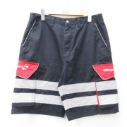 spodenki robocze z odblaskami swissport r. 40 