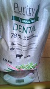 FITMIN PURITY DENTAL - Sucha karma dla kota - ORYGINALNE OP. - 7,1 KG