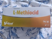 L-Methiocid. Suplement dla psów i kotów 