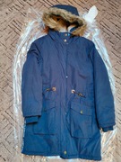 KURTKA DŁUGA / PŁASZCZYK OCIEPLANY RESERVED