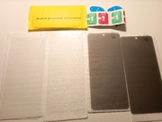 4 x Szkło Hartowane do Xiaomi Poco X3 2 szt zwykłe i 2 szt prywatyzujące 