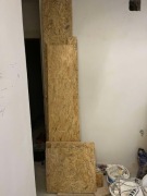 Płyta OSB - częściowa