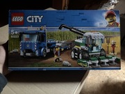 LEGO City 60223 Transporter do kombajnów zbożowych