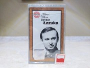 Kaseta Bohdan Łazuka Złota kolekcja, folia