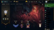 Konto League of legends Diament IV