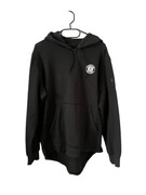 Bluza męska czarna z kapturem NBA Brooklyn Nets Adidas