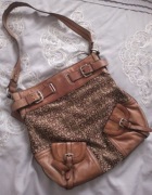 Duża torba firmy DKNY