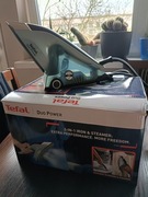 Żelazko parowe steamer do ubrań Tefal Duo Power 1700W anti-drip strażak