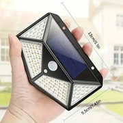 Lampa solarna 100 LEDÓW!!!