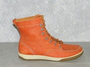 ECCO CHASE II - PIĘKNE BOTKI - rozm. 39 - JAK NOWE !!!