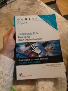 Kwalifikacja E.14 Tworzenie stron internetowych 1