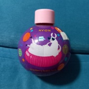 Avon płyn do kąpieli Wesoła Lama Strawberry truskawka