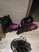 Rolki bardzo dobry stan