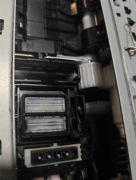 Stacja serwisowa karetka brother dcp t425w