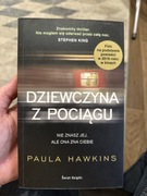 Dziewczyna z pociągu Paula Hawkins