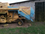 Sieczkarnia od bizona mało uzywana 669525 641 tel