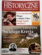 WIADOMOŚCI HISTORYCZNE Czasopismo dla nauczycieli 09/10.2013