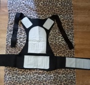 Kamizelka samonagrzewajaca czarny Turmalin 