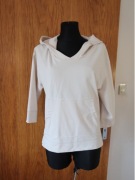 Reserved Yfl 38 M bluza bezowa dresowa 