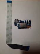 Płytka boczna + taśma transmisyjna HP