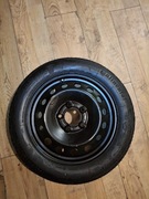 KOŁO DOJAZDOWE BMW E46 e90 e92 E87 E82 16 cali 115/90/16