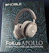 Słuchawki bezprzewodowe Noble Fokus Apollo