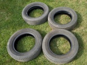 Opony letnie Bridgestone Turanza T005. Używane jeden sezon