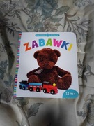 Książeczka Zabawki 12+