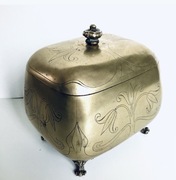 Cukiernica skrzynkowa, BOMBETTA Austro-Węgry XIX 