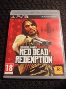 Red Dead Redemption PS3