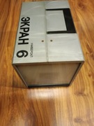 Ekran 6 Projektor analogowy do  slajdów