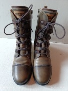 Botki skórzane PIKOLINOS