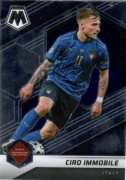PANINI MOSAIC ROAD TO QATAR 2022 CIRO IMMOBILE WŁOCHY 29