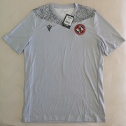 Koszulka Nowa Dundee United 2020 2021 Macron Szkocja Premiership Retro
