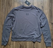 bluza Under Armour bluzka Rival Terry Crew sport S