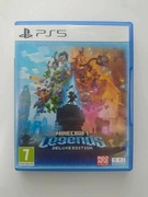 Minecraft Legends PS5