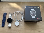 Smartwatch HUAWEI Watch GT 3 46mm Elite Srebrny