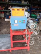 MIESZALNIK Z PODAJNIKIEM ŚLIMAKOWYM