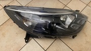 Lampa reflektor Captur prawy wersja black