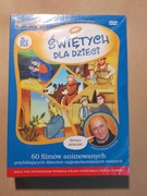 O świętych dla dzieci, BOX (5xDVD) nowa folia