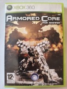 Armored Core For Answer xbox 360
