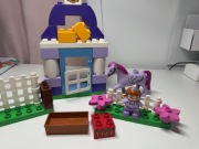LEGO DUPLO 10594 Sofia pierwsza królewska stajnia